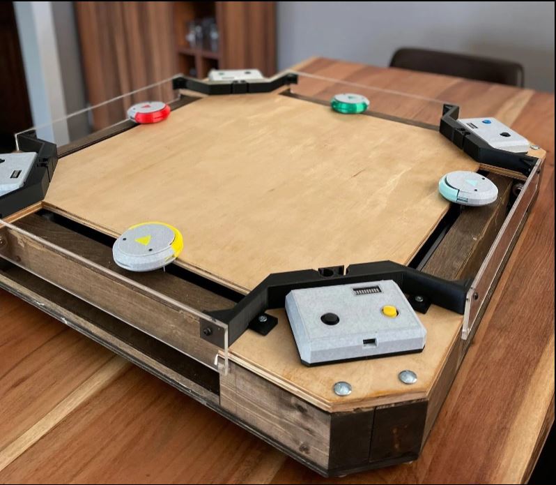 Katapult-Arena – Das lustige Katapultspiel für die ganze Familie